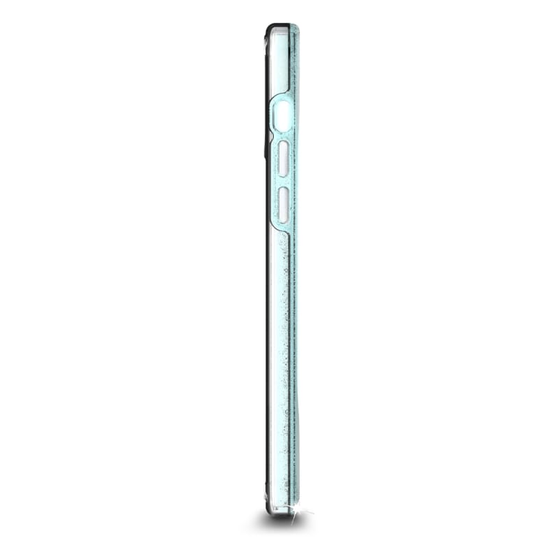 EFM Aspen Case Armour with D3O Crystalex for iPhone 12 Pro Max 6.7" Glitter Mint
