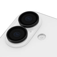 Thumbnail for Case-Mate Aluminium Ring Lens Protector for iPhone 17 - Black