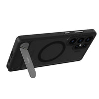 EFM Alta Case with D3O BIO for Samsung Galaxy S25 Ultra - Black/Clear