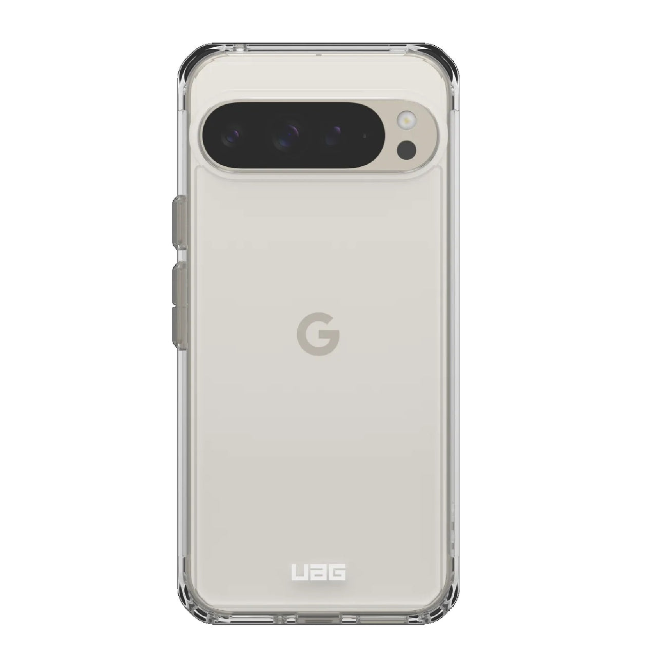 UAG Plyo Case for Google Pixel 9/Pixel 9 Pro (6.3")- Ice
