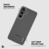 Thumbnail for Pelican Ranger Slim Case Samsung Galaxy S23 FE - Clear