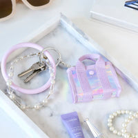 Thumbnail for Case-Mate Tini Tote Charm - Soap Bubble
