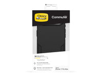 Thumbnail for OtterBox Commuter Case with Camera Control for Apple iPhone Air- Black