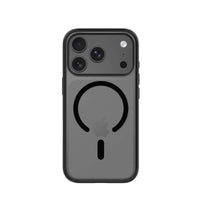 EFM Toronto Case with D3O Zero for iPhone 18 Pro - Black Clear