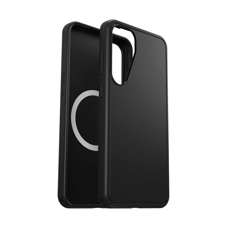 OtterBox Symmetry Mag Case for Samsung Galaxy S25+ - Black