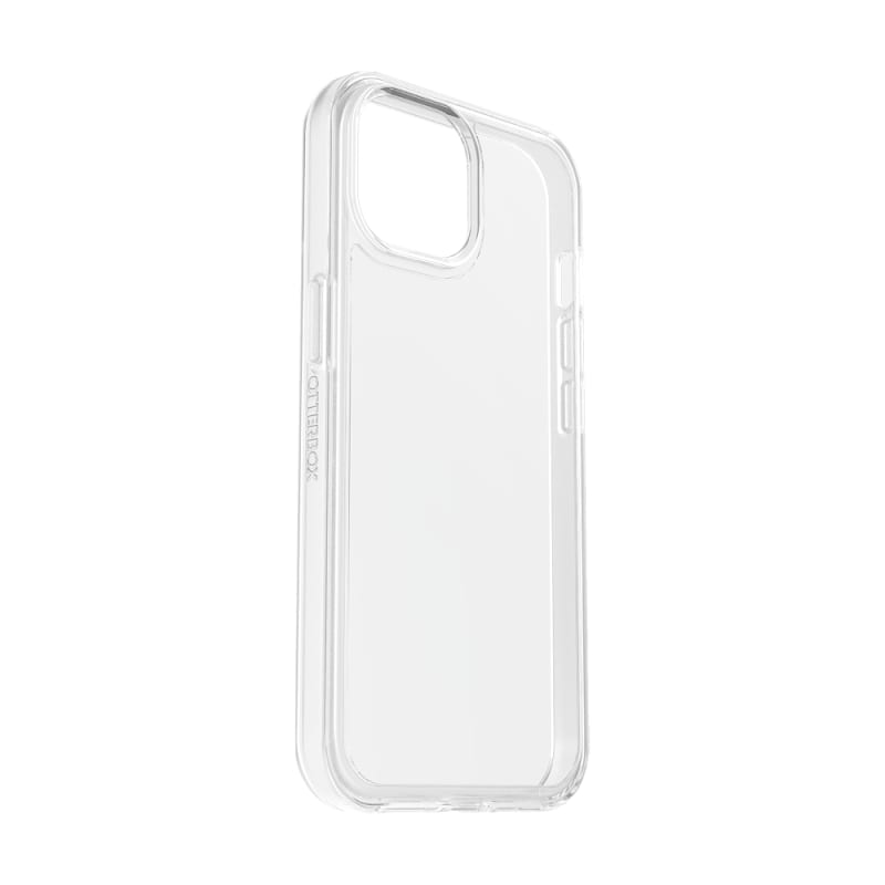 OtterBox Symmetry Case for Apple iPhone 15/14/13 - 6.1" - Clear