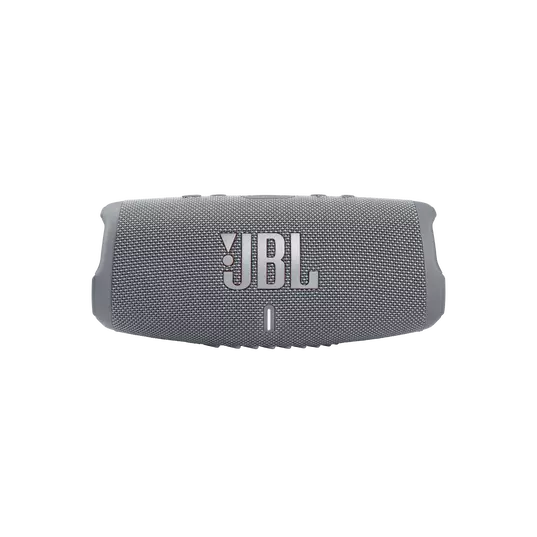 JBL Charge 5 Portable Bluetooth Speaker - Grey