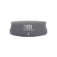 Thumbnail for JBL Charge 5 Portable Bluetooth Speaker - Grey