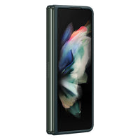 Thumbnail for Samsung Silicone Cover for Galaxy Fold3 - Green