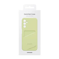 Thumbnail for Samsung Card Slot Case for Galaxy A14 - Lime