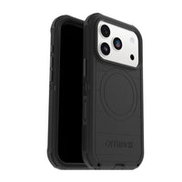 Thumbnail for OtterBox Defender Pro Case with MagSafe Camera Control for iPhone 17 Pro - Black