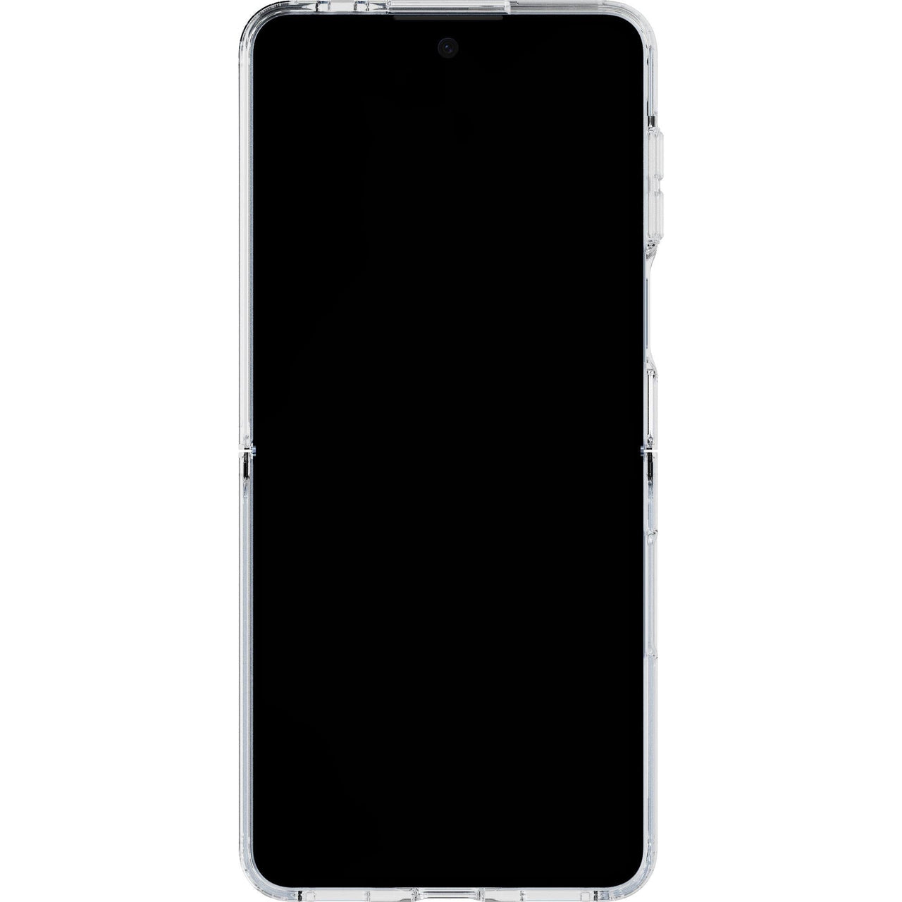 Tech21 EvoClear Magnet Case for Galaxy Z Flip7- Clear
