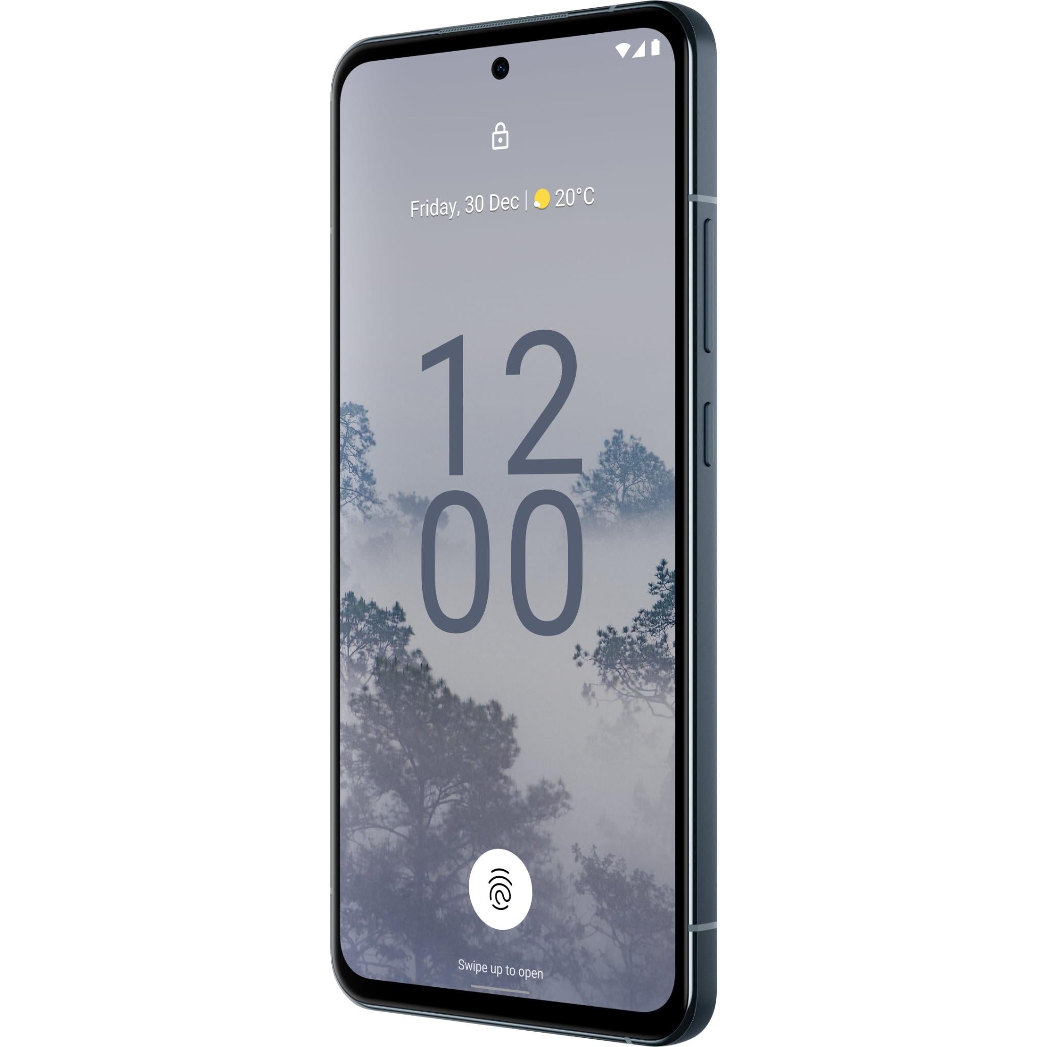 Nokia X30 5G Smartphone (Dual Sim, 6GB/128GB) - Cloudy Blue