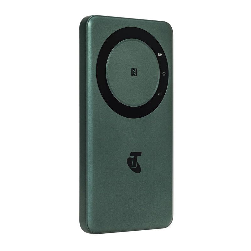 Telstra Pre-Paid 5G WiFi Portable Hotspot  10 Devices Wi-Fi 5 5Ghz MiMo