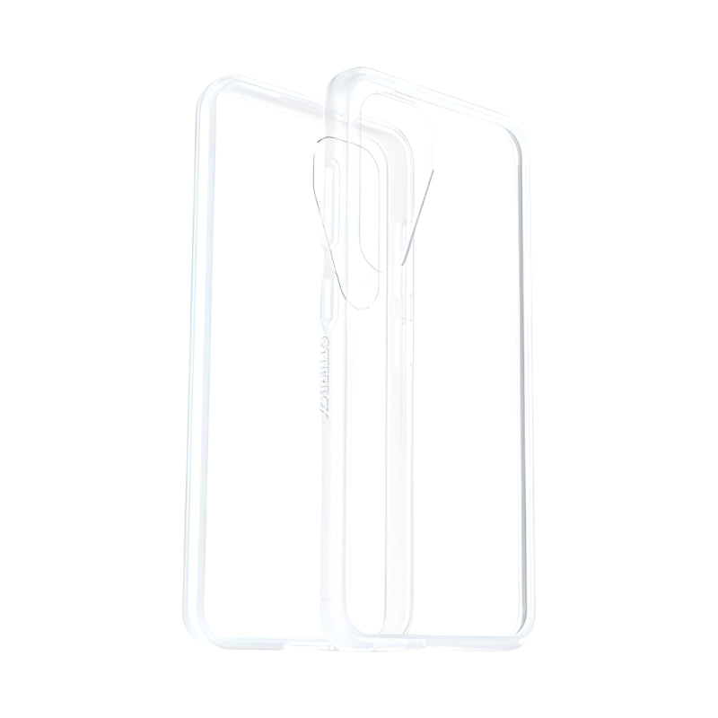 OtterBox React Case for Samsung Galaxy S25/S24 - Clear