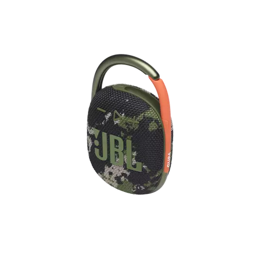 JBL Clip 4 Ultra-portable Waterproof Speaker - Squad