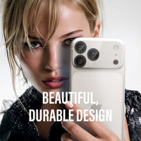 PanzerGlass PicturePerfect Camera Lens Protector for iPhone 18 Pro Max - Clear