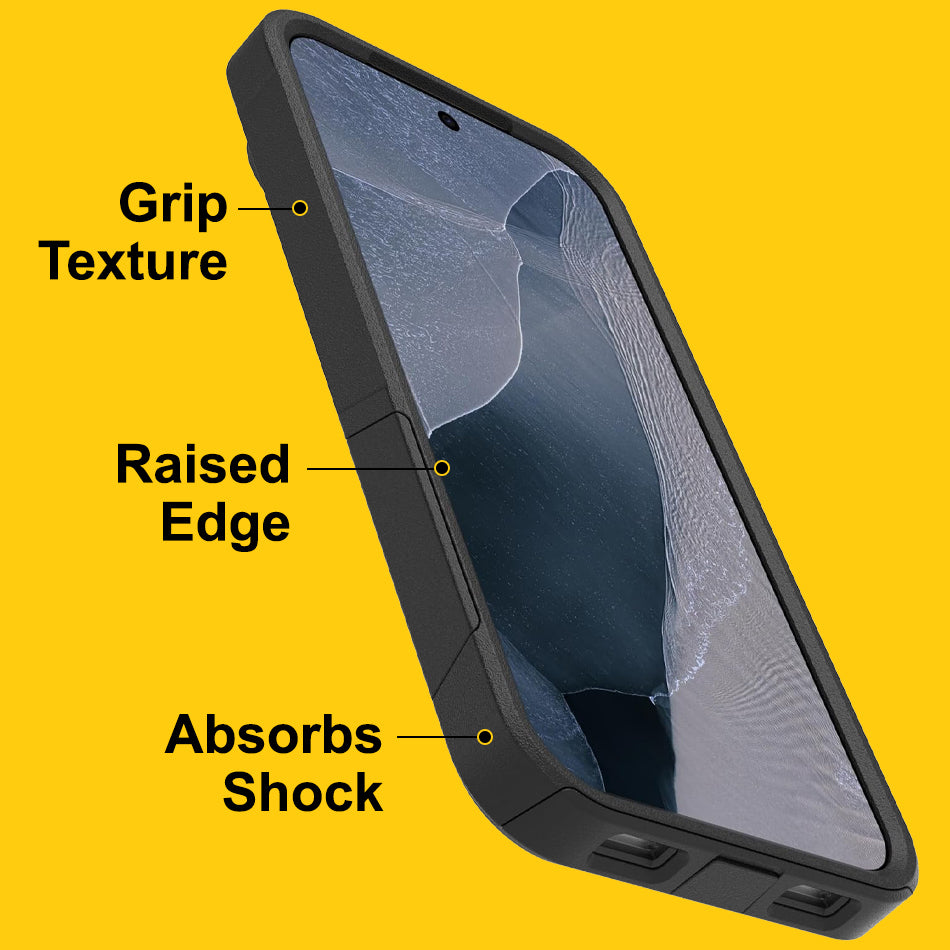 OtterBox Commuter Case with Magnets for Google Pixel 11 Pro XL- Black