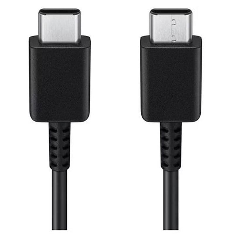 Samsung USB-C to USB-C Fast Charging Cable - 60W - White - Bulk pack