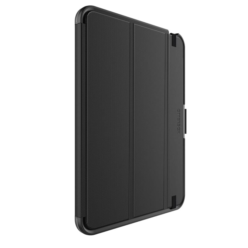 "Otterbox Symmetry Folio Case for iPad 10.9 (10th Gen) - Black / Black "