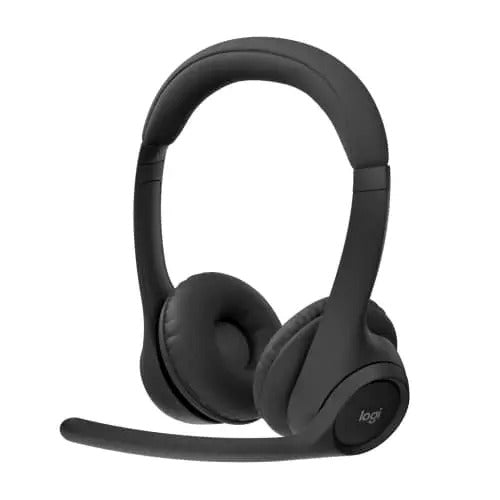 Logitech Zone 300 Wireless Headset - Black