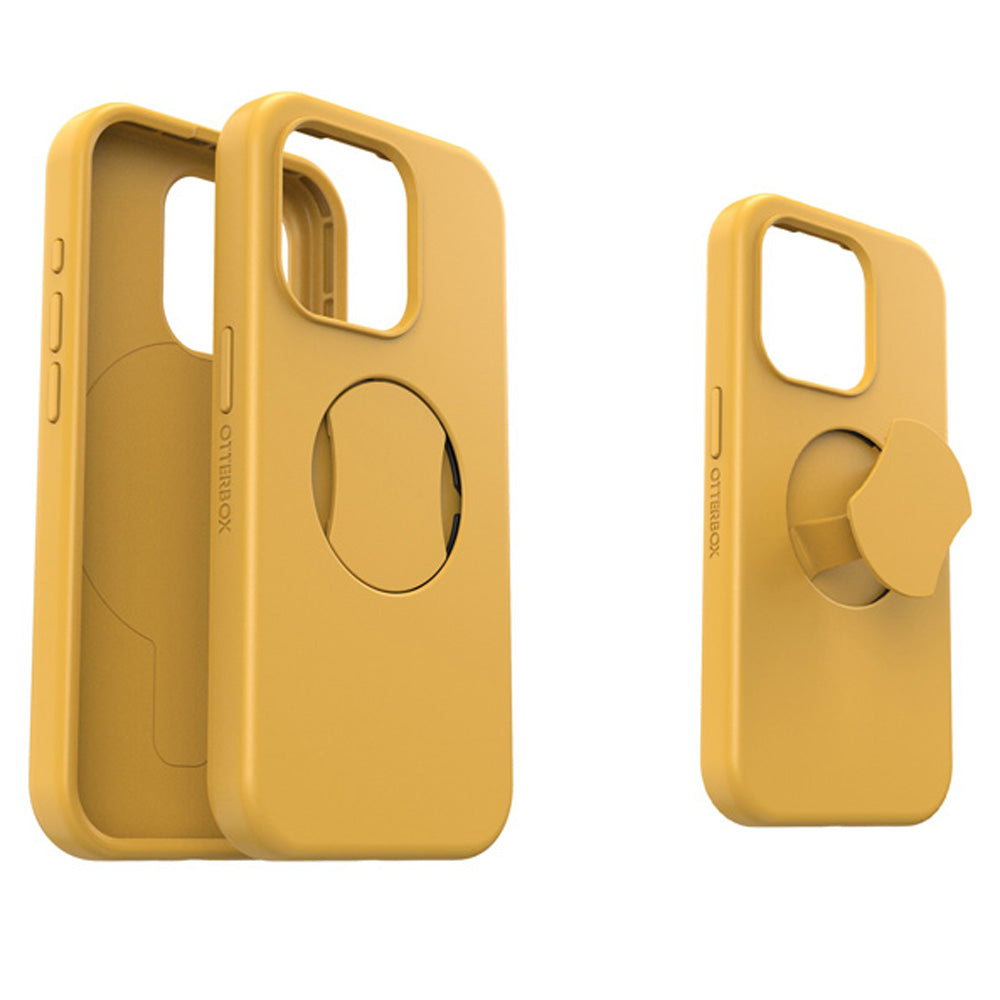 OtterBox Ottergrip Case for iPhone 15 Pro - Aspen Gleam