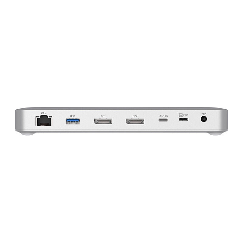 D-Link 9in1 Docking Station - White