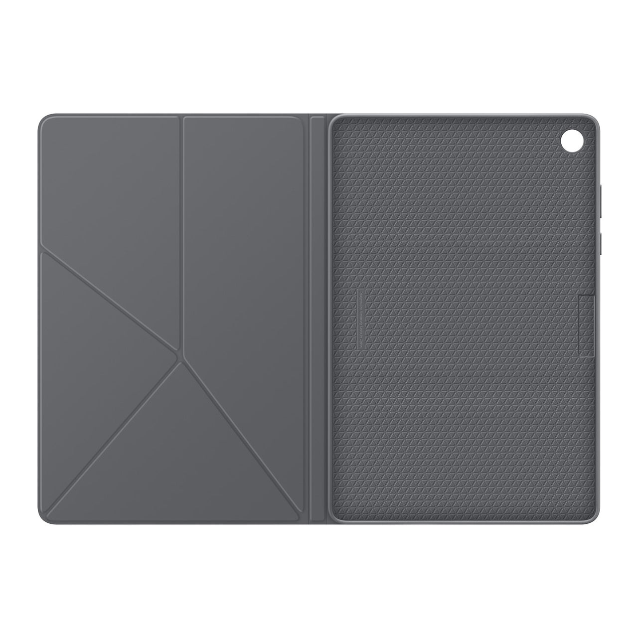 Samsung Book Cover for Galaxy Tablet A11+ (A11 Plus) - Black)