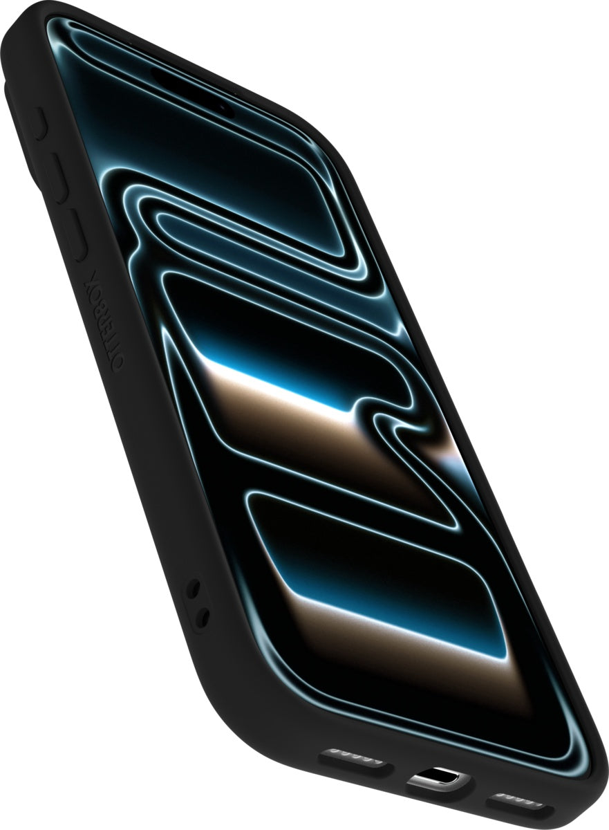 OtterBox Figura Case for iPhone 18 Pro Max/17 Pro Max - Black