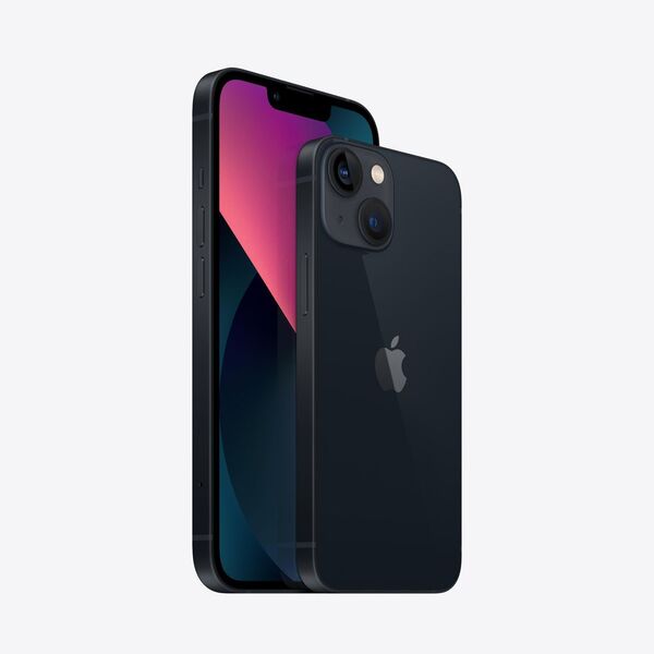 Refurbished Apple iPhone 15 Plus 128GB - Black ( Grade A)