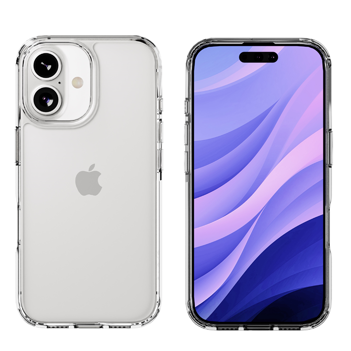 Cygnett AeroShield Case for Apple iPhone 16 Plus (6.7")- Clear