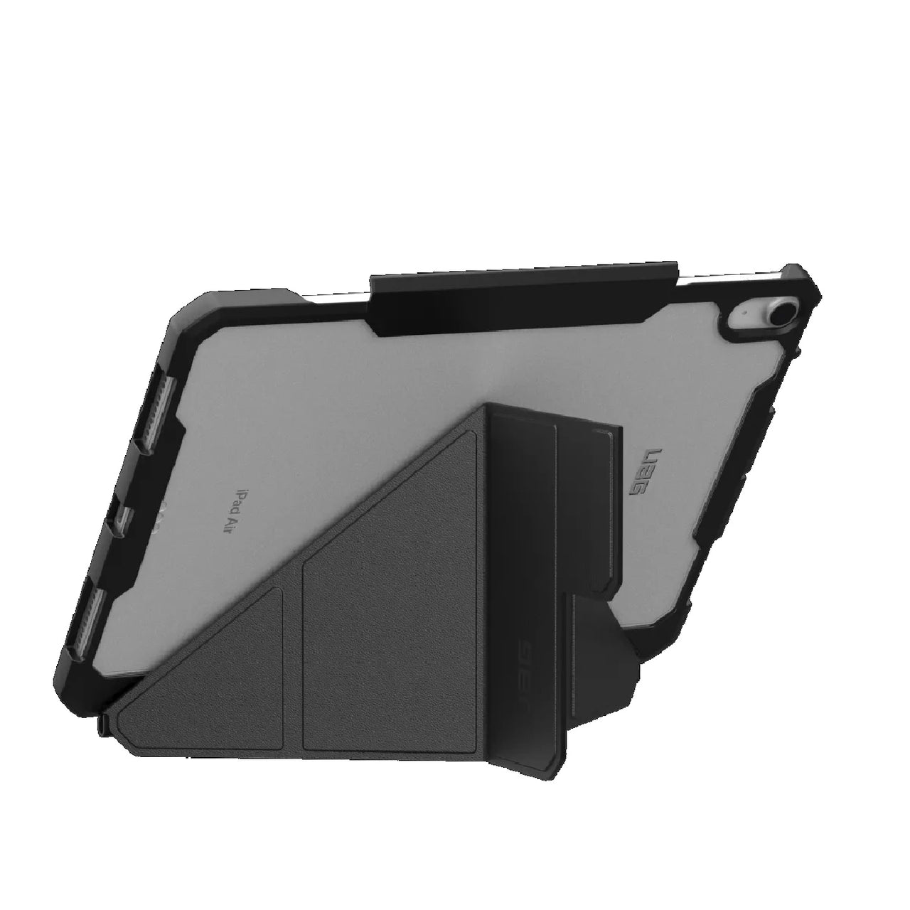 UAG Essential Armor Folio Rugged Case for Apple iPad Air (11") 7th/6th Gen-Black