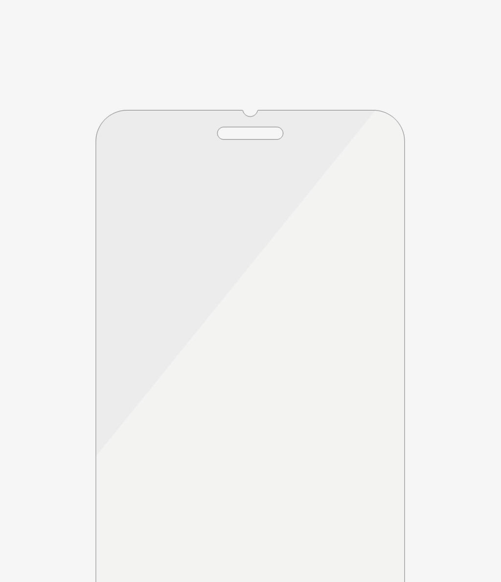 Panzer Glass Screen Protector for iPhone 6/6s/7/8/SE (2020) - Crystal Clear