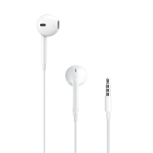 Apple EarPods 3.5mm Headphone Plug for iPhone - White