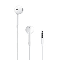 Thumbnail for Apple EarPods 3.5mm Headphone Plug for iPhone - White