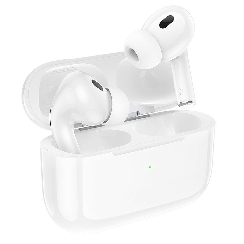 Hoco True Wireless ANC Noise Reduction Bluetooth Headset - White