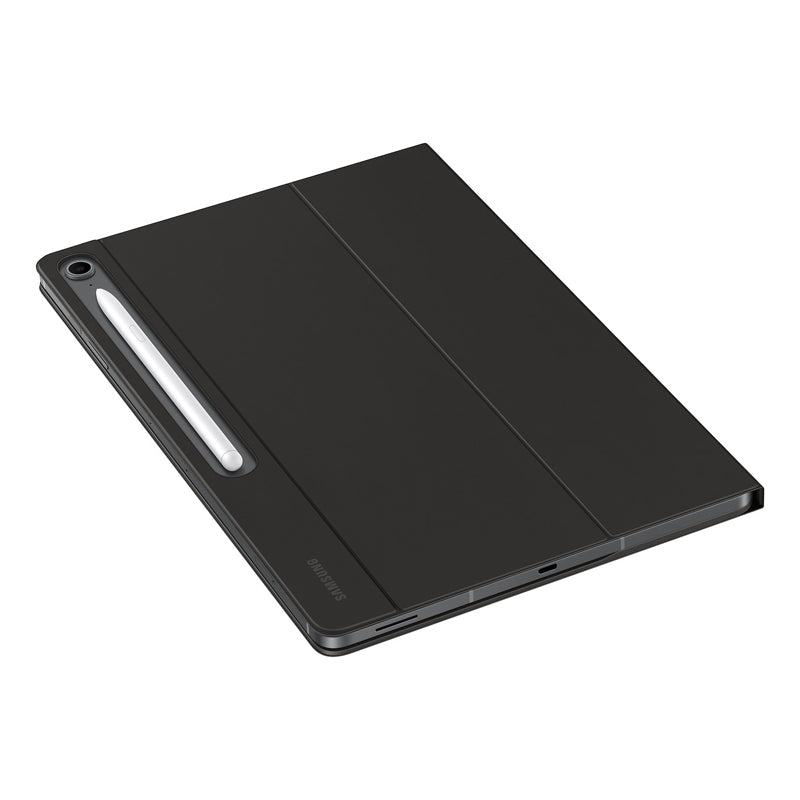Samsung Book Cover Keyboard Slim for Galaxy Tablet S10 FE Plus - Black