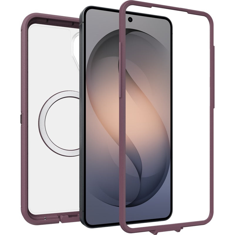 OtterBox Defender Pro XT Case with Magnets Suits for Samsung Galaxy S26+ (S26 Plus) - Dye Hard Pink