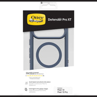 Thumbnail for OtterBox Defender Pro XT Case w/Magnets for Google Pixel 10 & 10 Pro - Bootcut Blue