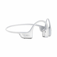 Thumbnail for OPEN BOX Shokz OpenRun Pro 2 Premium Bone Conduction Sport Headphones - Silver