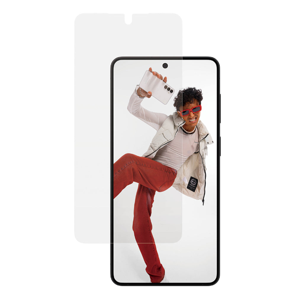 PanzerGlass UltraWide Fit EasyAligner Screen Protector for Samsung Galaxy S26+ - Clear