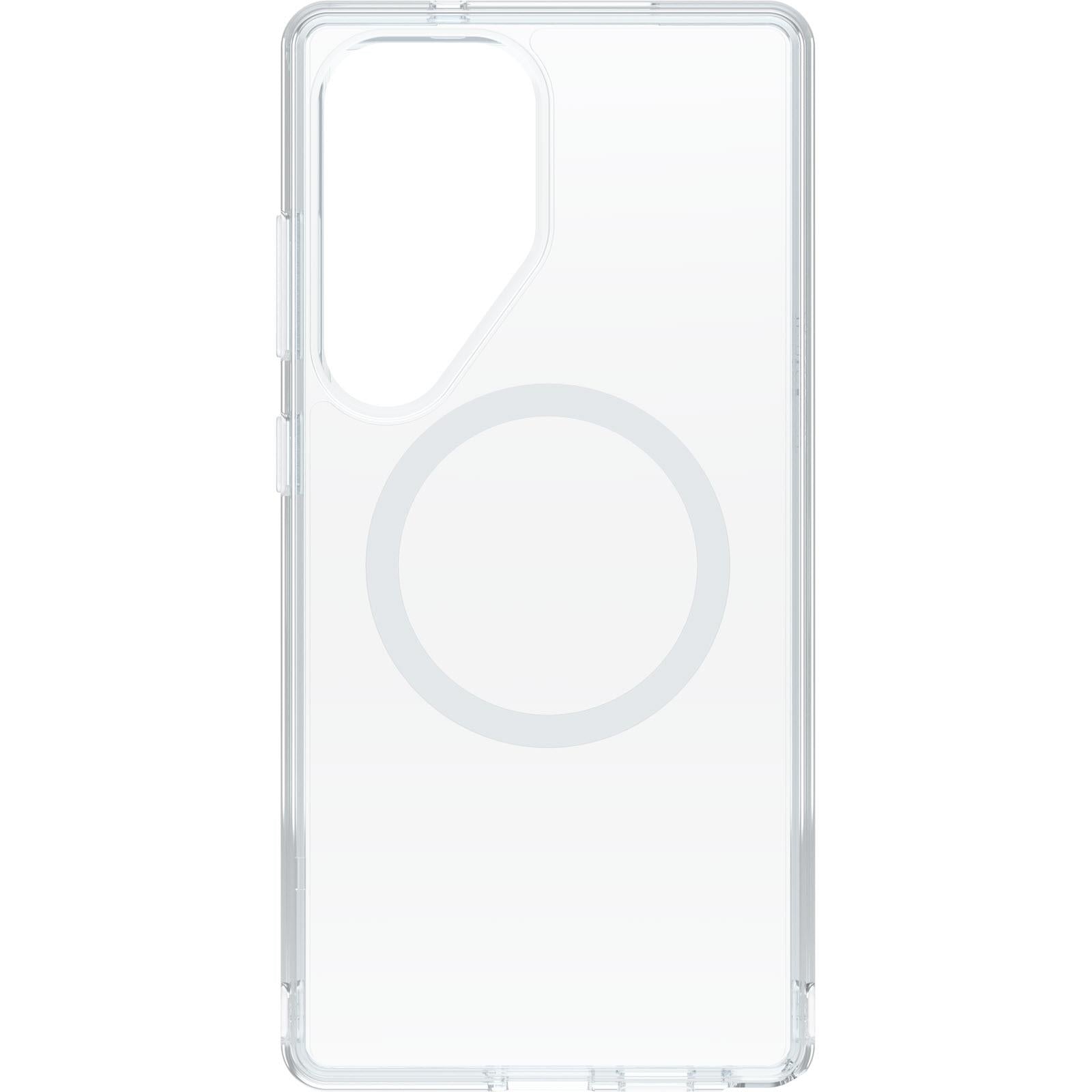 OtterBox Symmetry Magnetic Case for Galaxy S25 Ultra - Clear