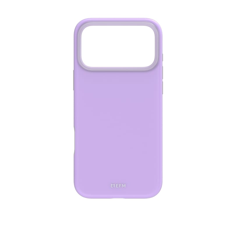 EFM Santorini Case for Iphone 17 Pro Max- Lavender