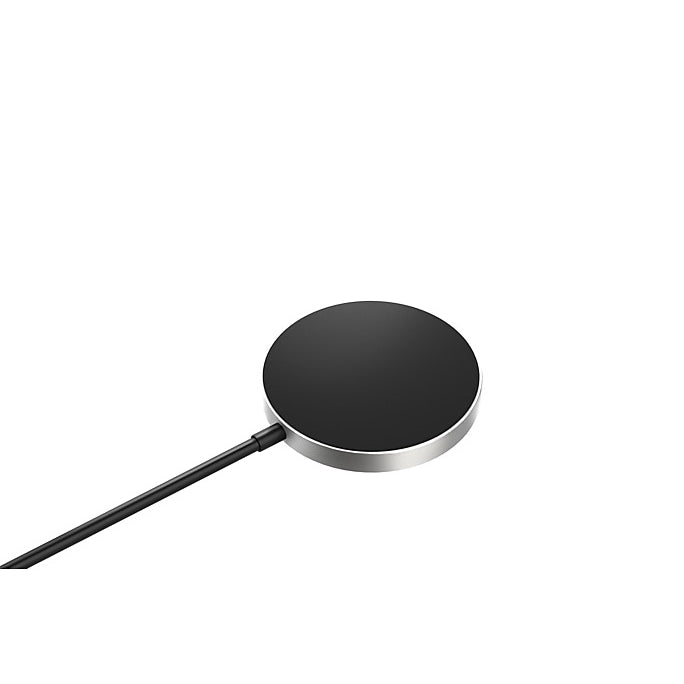 Samsung Wireless Charger 2025 (Single Pad) Qi2 Compatibility - Black