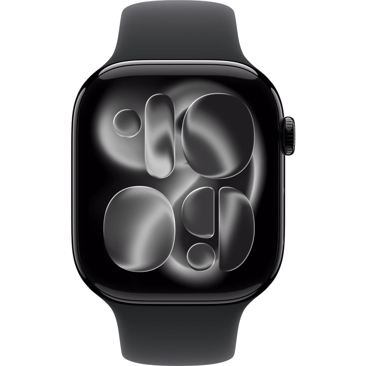 Refurbished Apple Watch Series 11 46mm - Black (Like New)