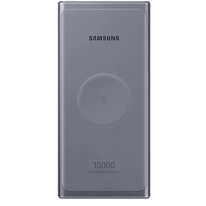 Samsung Fast Charge Wireless Battery Pack 25W - 2 x USB-C