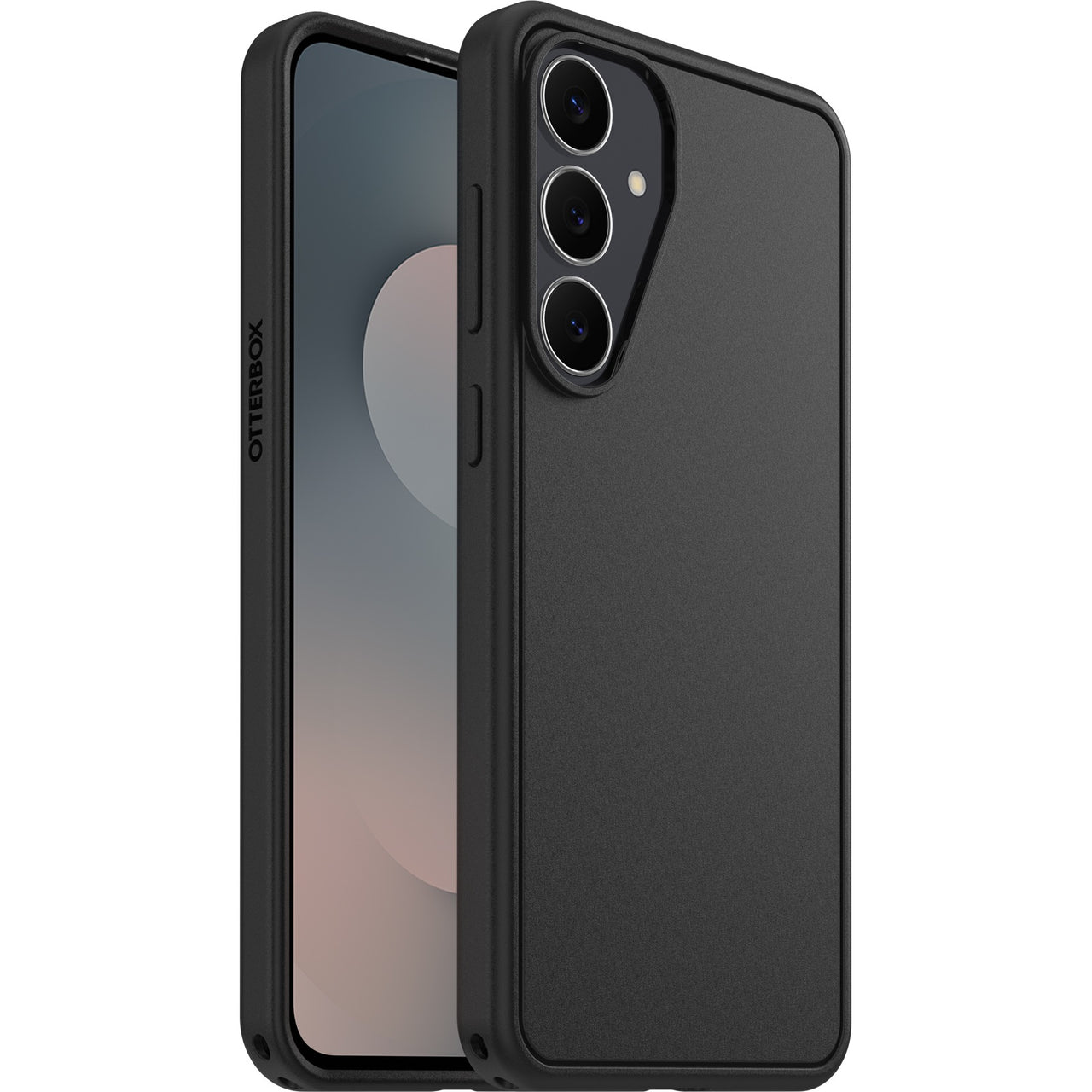 OtterBox Symmetry Case for Galaxy S25 FE 5G - Black