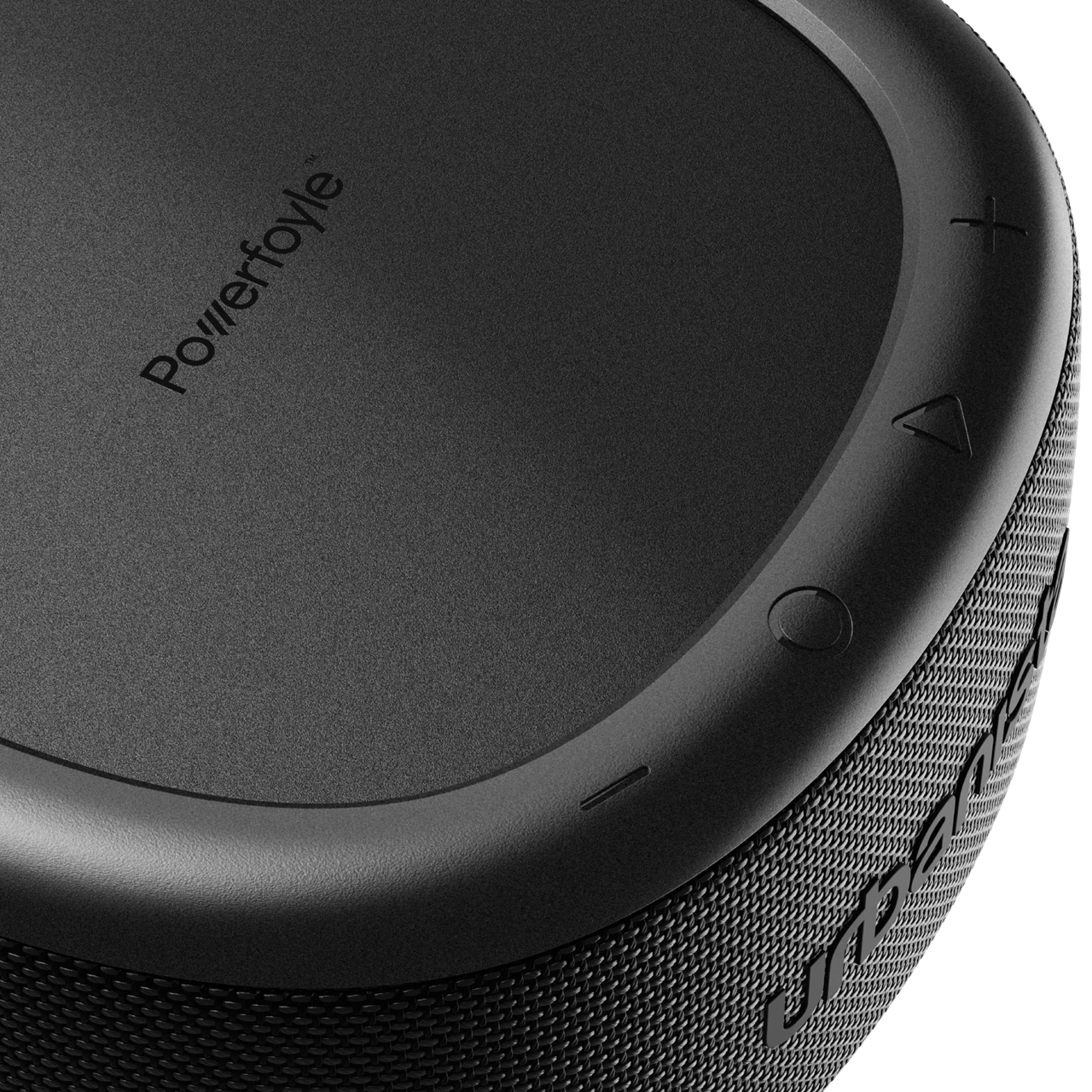 Urbanista Malibu Waterproof Solar Powered Bluetooth Speaker - Midnight Black
