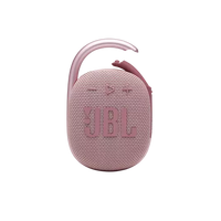 Thumbnail for JBL Clip 4 Ultra-portable Waterproof Speaker - Pink
