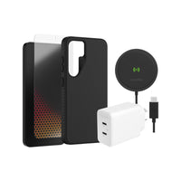 Thumbnail for ZAGG Premium Bundle for Samsung Galaxy S24